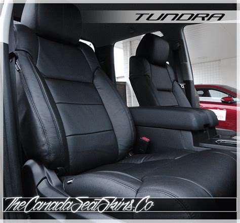 Toyota Tundra Dealer Pak Leather Upholstery Kit