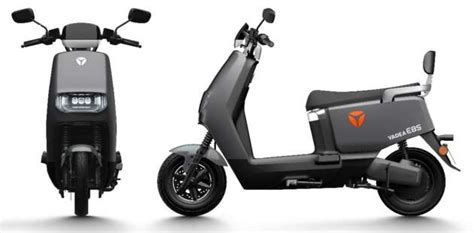 Yadea E S Pro E Scooter Now In Malaysia Rm K News G