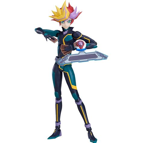 Figma [yu Gi Oh ] Vrains Playmaker Max Factory Tokyo Otaku Mode Tom