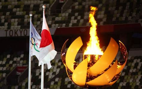 Japan to douse Olympic flame of Games transformed by pandemic and drama ...