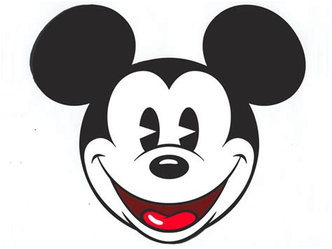 Free Mickey Mouse Head Download Free Mickey Mouse Head Png Images