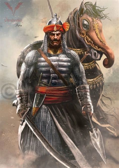 Maharana Pratap Movie Fan Casting On Mycast