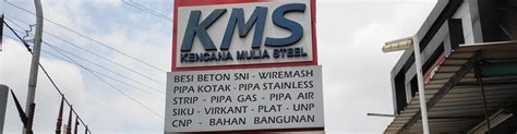 Lowongan Dan Karier CV Kencana Mulia Steel Ulasan