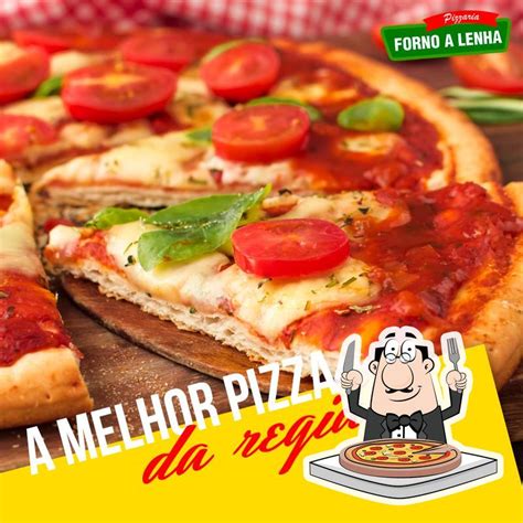 Pizzaria E Restaurante Forno A Lenha Morro Agudo Avalia Es De