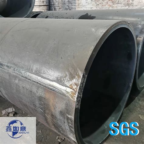 ASTM A516 A516m Gr60 Gr70 Pressure Vessel Plates Welding Steel Pipe For