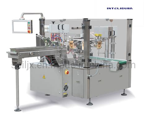 Premade Pouch Bag Rotary Vacuum Packing Packaging Pack Machine For