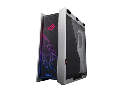 ASUS ROG Strix Helios GX601 White Edition RGB Mid Tower Computer Case