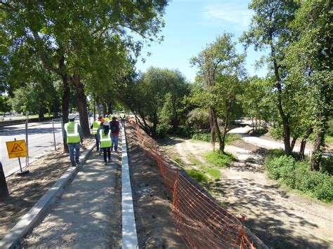 Novo Pulm O Verde Da Cidade Do Porto Est Em Constru O E A Riportico