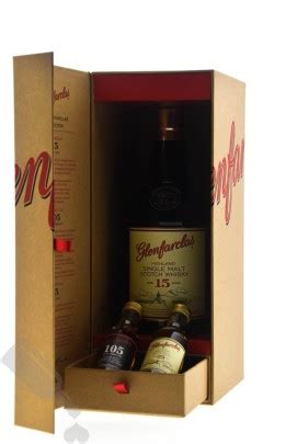 Glenfarclas Years Tasting Pack Passion For Whisky