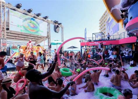 BESTE Nachttouren Coco Bongo Cancun 2024 KOSTENLOS Stornierbar