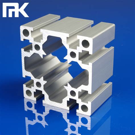 Mk G T Slot Extrusion T Aluminum Profile Powder Coating