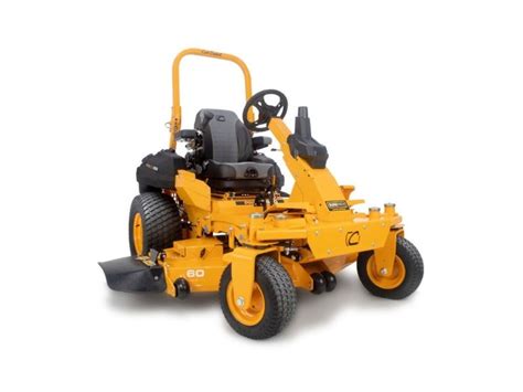 2023 Cub Cadet Commercial Zero Turn Mowers Pro Z 960 S Surepath™ Zero