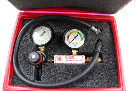 Matco Tools Cl Mk Cylinder Leakage Tester Property Room