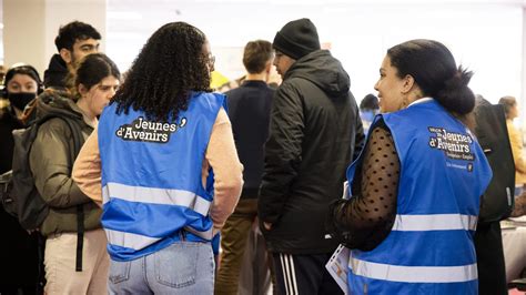 Découvre le parcours de la réussite Salon Jeunes d Avenirs