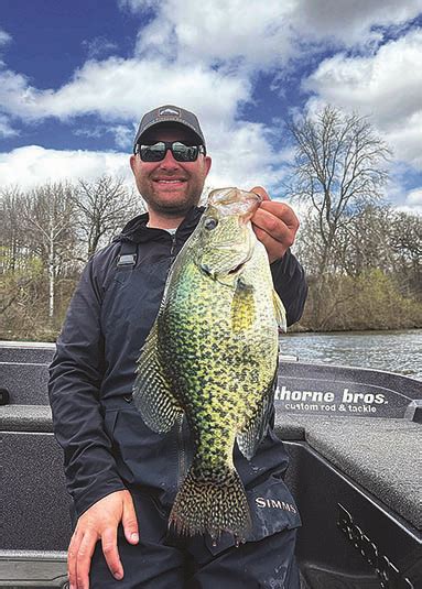 Minnesota Angler Doubles Down On New Certified Weight State Record