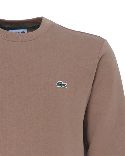 Lacoste Trui Ronde Hals Shop Nu OFM