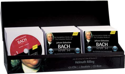 Buy Complete Works Of J S Bach Online Sanity