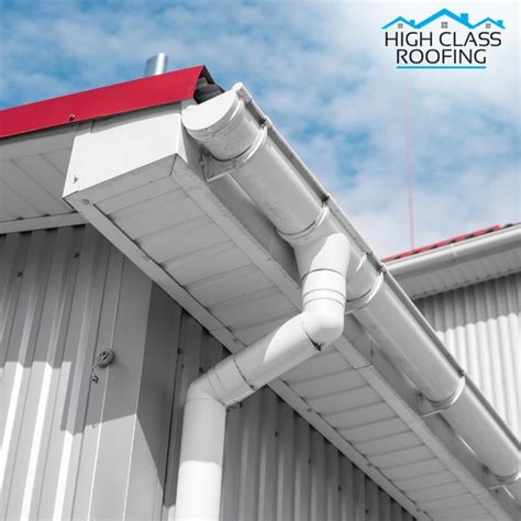 Roof Guttering Roof Gutter Services Sydney High Class Roofing