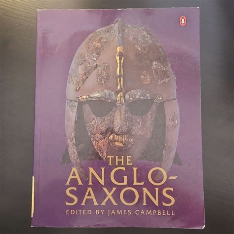 The Anglo Saxons By Paperback Pangobooks