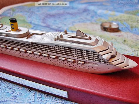 Costa Magica Schiffsmodell Miniatur Maritimes Nautica Kreuzfahrt