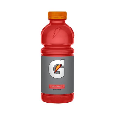 Gatorade Fruit Punch Brands Distribution Limited