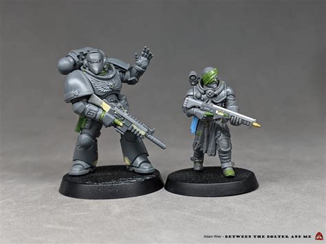 Between The Bolter And Me Conversion Corner Genestealer Cultist