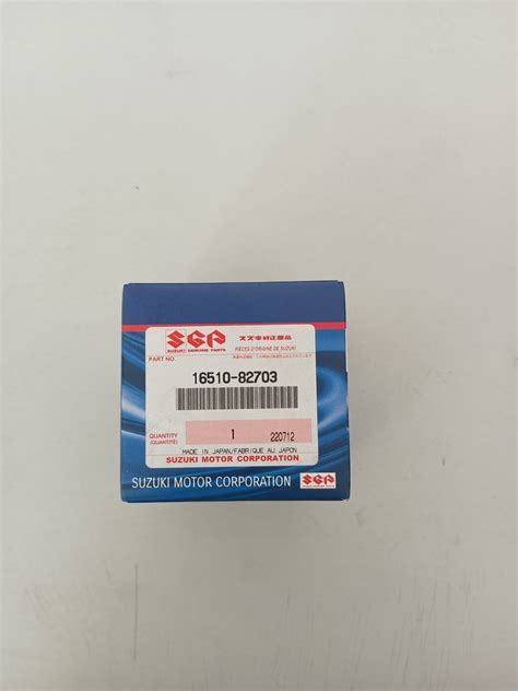 Suzuki Genuine Oil Filter For Jimny K B