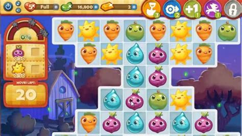 Farm Heroes Saga Level L Sung Tipps Und Tricks Video Dailymotion