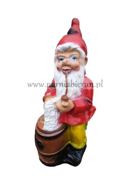 Duży Krasnal Ogrodowy Z Piwem 70cm Góraleks Najlepsze Produkty W