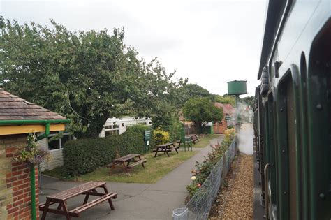 Isle Of Wight Steam Railway Photo 0288 Railtracks Uk