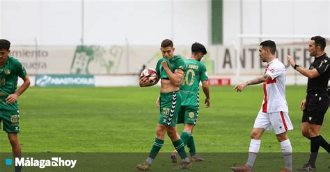 Horario Y D Nde Ver En Tv El Antequera Cf Ad Ceuta