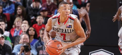 Draft Profile Dante Exum Nba