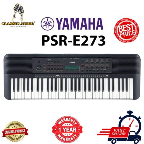 YAMAHA Keyboard PSR E373 473 DIGITAL KEYBOARD W Yamaha Original