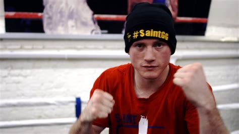 George Groves Talks All Things Chelsea Ahead Of His Fight Tonight