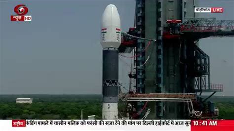 Arjun Munda On Twitter Congratulations Team Isro Gslv Lifts Off