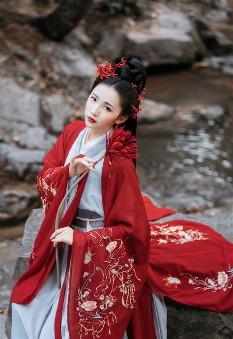 Hanfugallery Chinese Hanfu By