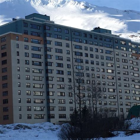 Begich Towers Incorporated Whittier All You Need To Know