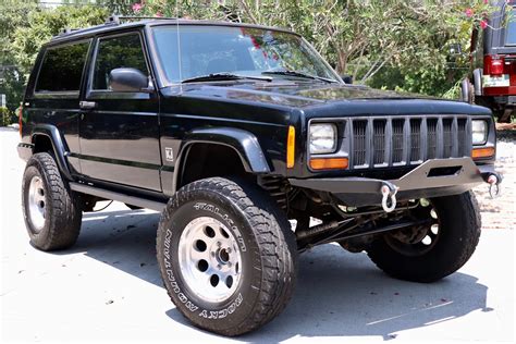 Used 2000 Jeep Cherokee 2dr Sport 4wd For Sale 6995 Select Jeeps