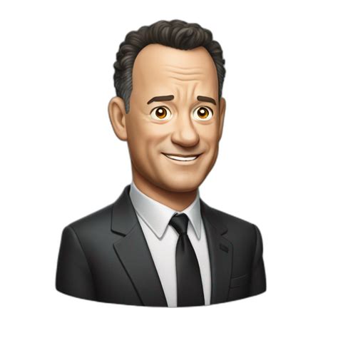 Forest Gump Running Tom Hanks Ai Emoji Generator