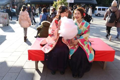 Traditional Kimono Rental Experience In Gion Kyoto