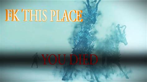 Dark Souls Sotfs The Frigid Outskirts Part Youtube