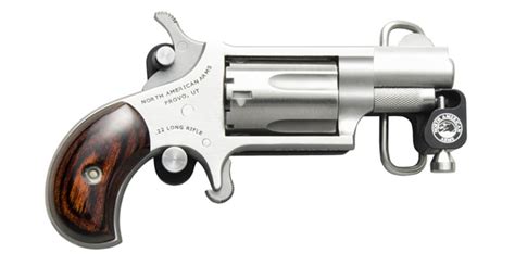 North American Arms Lr Mini Revolver With Belt Buckle Sportsman S