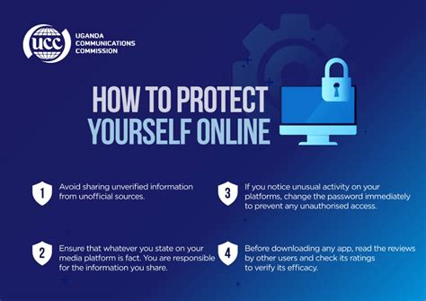 Protect Yourself Online