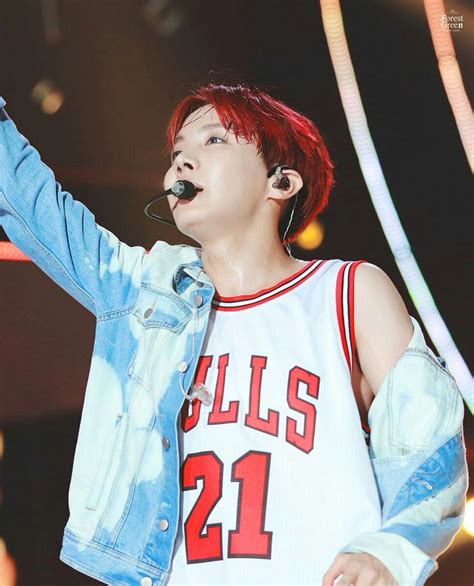 Inkigayo Super Concert In Daejeon Jhope