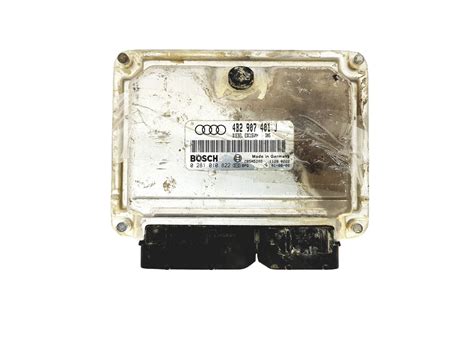 Ecu Bosch 0281010822 1039s01048 Ebay