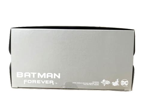 Hot Toys Batman Forever Batman Sonar Suit Scale Collectible Figure Appleby Games