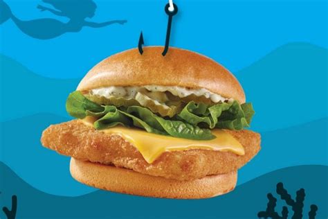 Wendys Brings Back Crispy Panko Fish Sandwich For 2023 Lenten Season