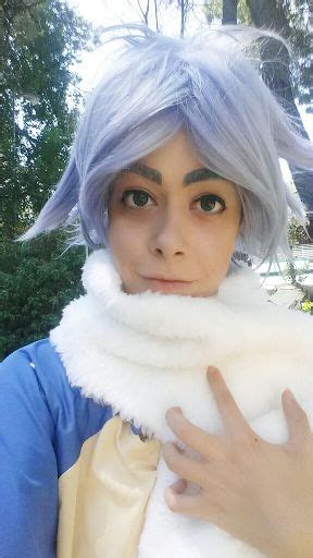 Shawn Froste Shirou Fubuki Inazuma Eleven Cosplay Amino