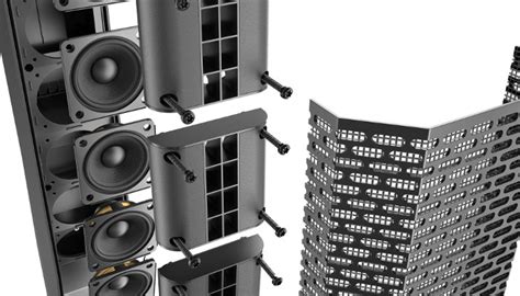 Electro Voice Launches The Evolve M Compact Column Loudspeaker System