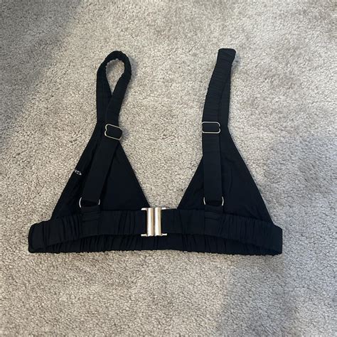 Black Princess Polly Bikini Size Fits Like An Depop